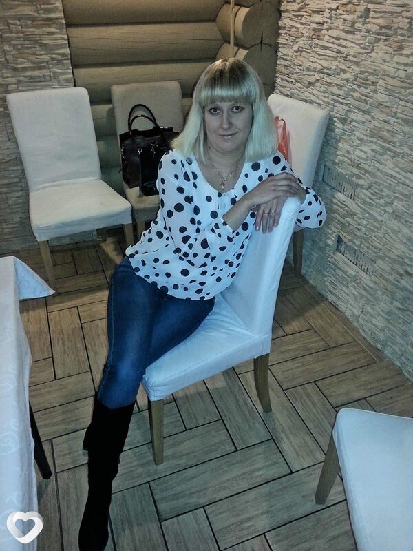 Алёна, 41, Солигорске — анкета №33585