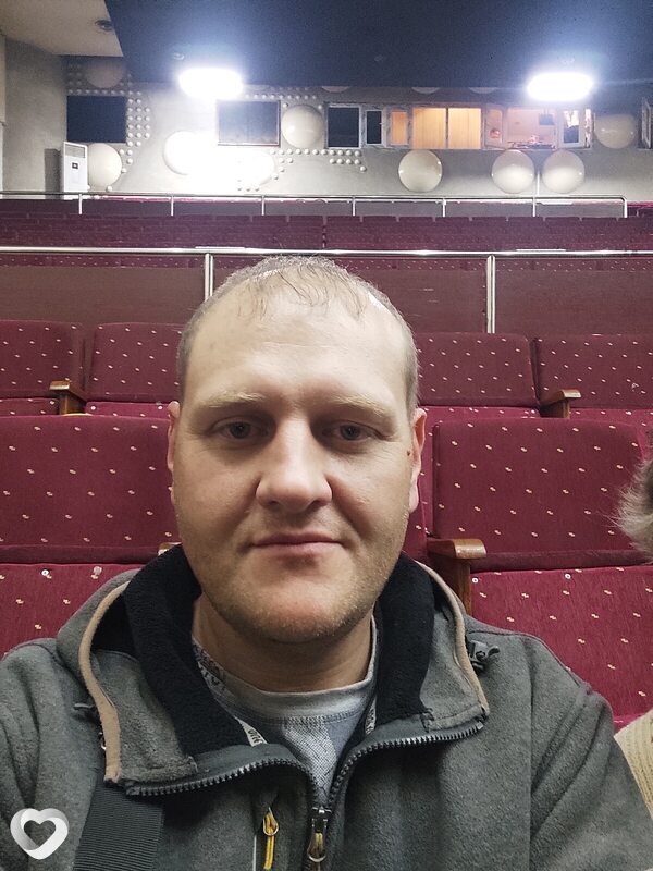Максим, 40, Бишкек — анкета №33592