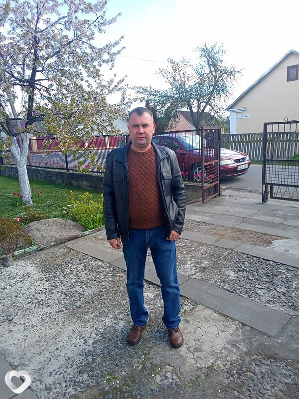 Виталий, 42, Бресте — анкета №33593