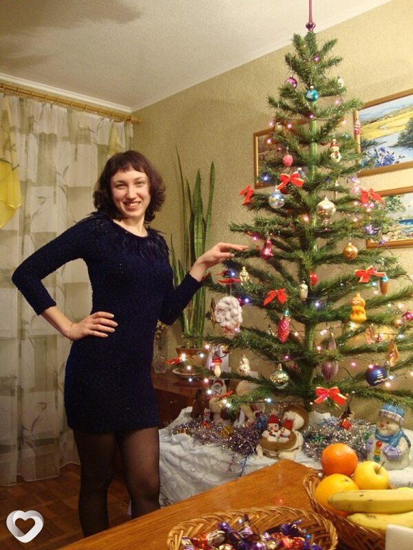 Алёна, 46, Мозыре — анкета №33600