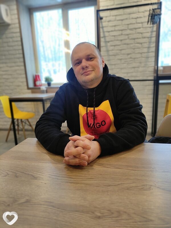 Антон, 40, Киселевске — анкета №33622