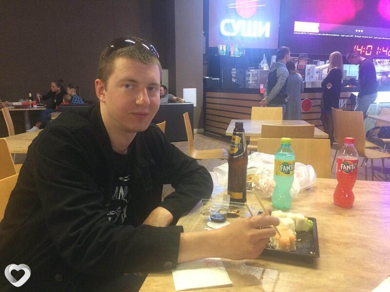 Юрий, 42, Витебске — анкета №33626