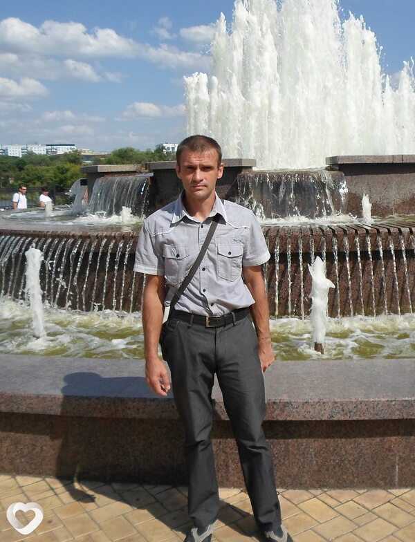 Артём, 45, Донецке — анкета №33629