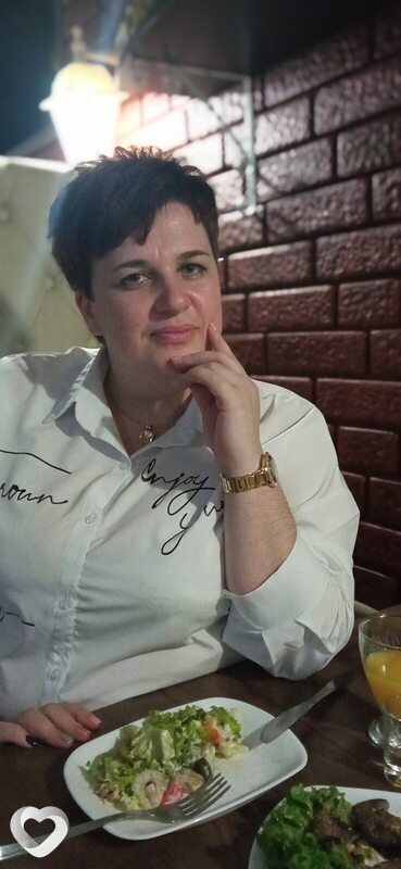 Жанна, 40, Гродно — анкета №33633