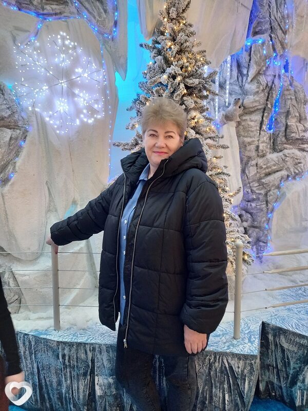 Валерия, 61, Минске — анкета №33634