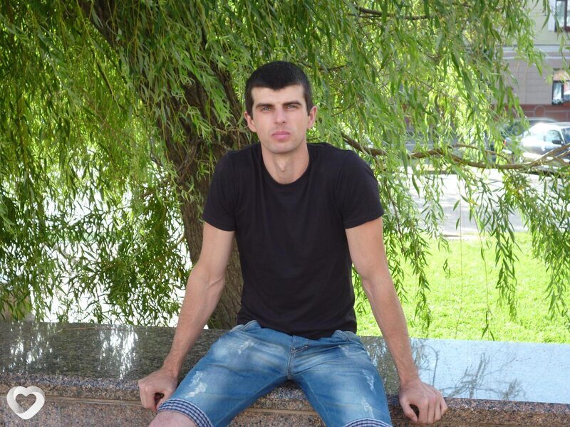 Дмитрий, 39, Могилев — анкета №33638