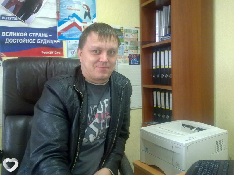 Евгений, 46, Кемерове — анкета №33647