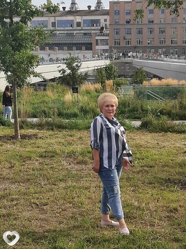 Ольга, 59, Орехово-Зуеве — анкета №33658
