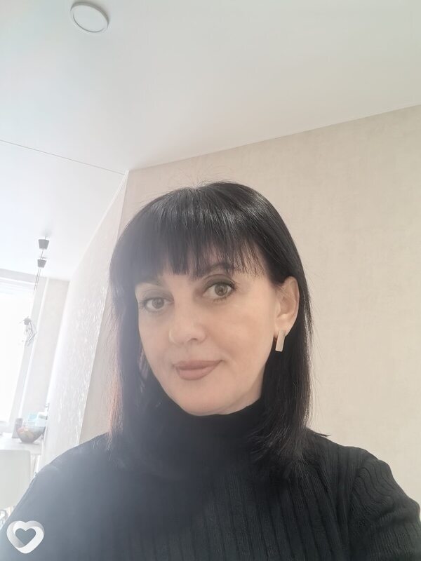 Юлия, 51, Пинске — анкета №33659
