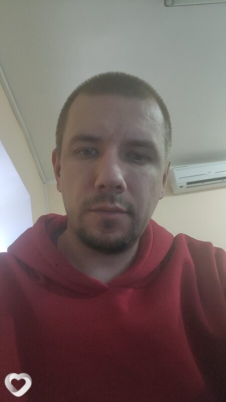 Серега, 37, Луганске — анкета №33661