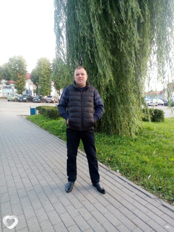 Игорь, 46, Сморгони — анкета №33663