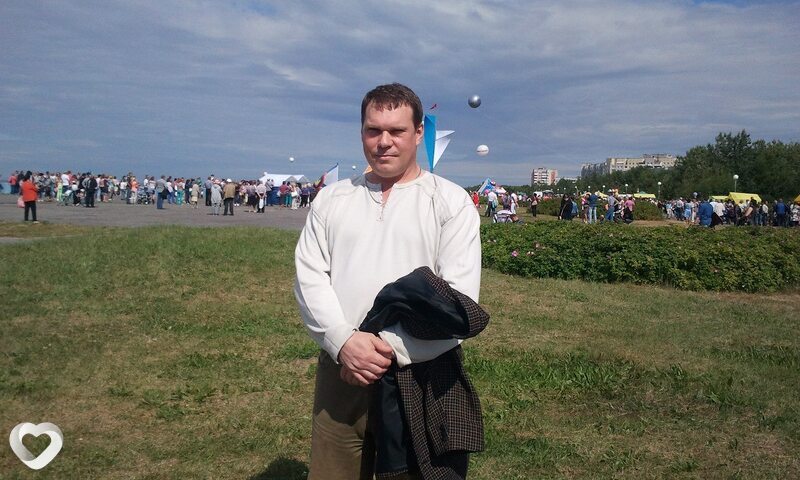 Владимир, 57, Северодвинске — анкета №33670