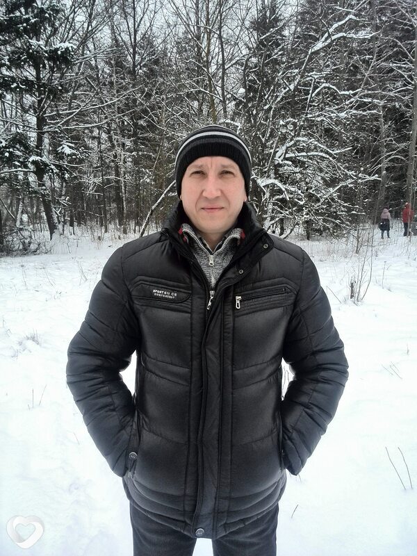 Сергей, 52, Минске — анкета №33688