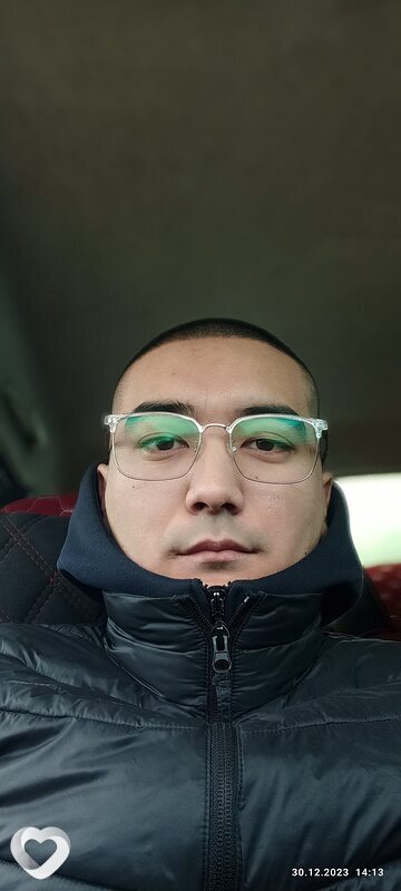Камил, 34, Астане — анкета №33689