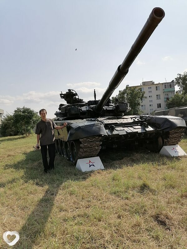 Александр, Прохладный