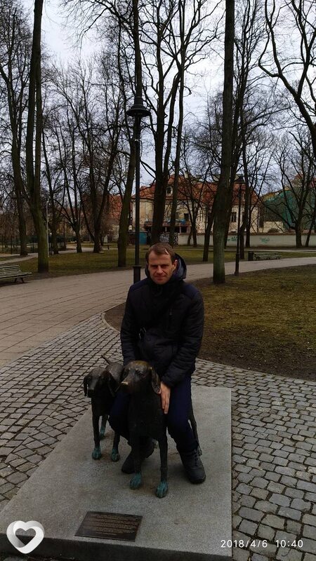 Вадим, 44, Одессе — анкета №33703