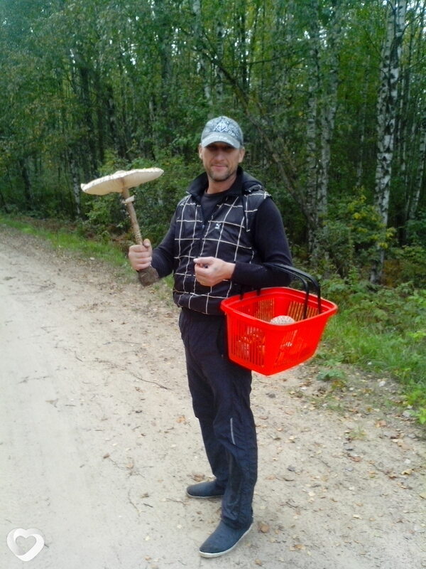 Вова, 51, Слуцке — анкета №33706