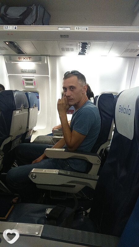 Иван, 41, Минске — анкета №33707