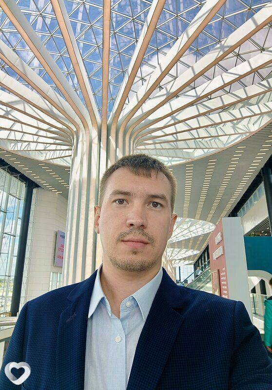 Павел, 35, Омске — анкета №33709