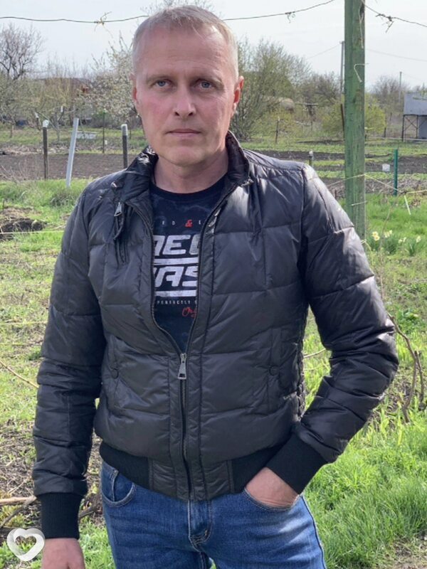 Вячеслав, 53, Лутугине — анкета №33714