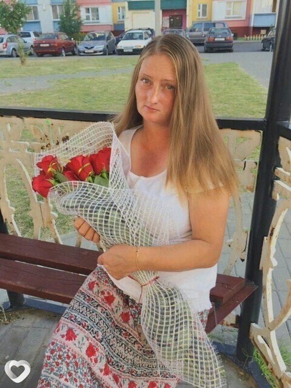 Елена, 53, Гомеле — анкета №33723