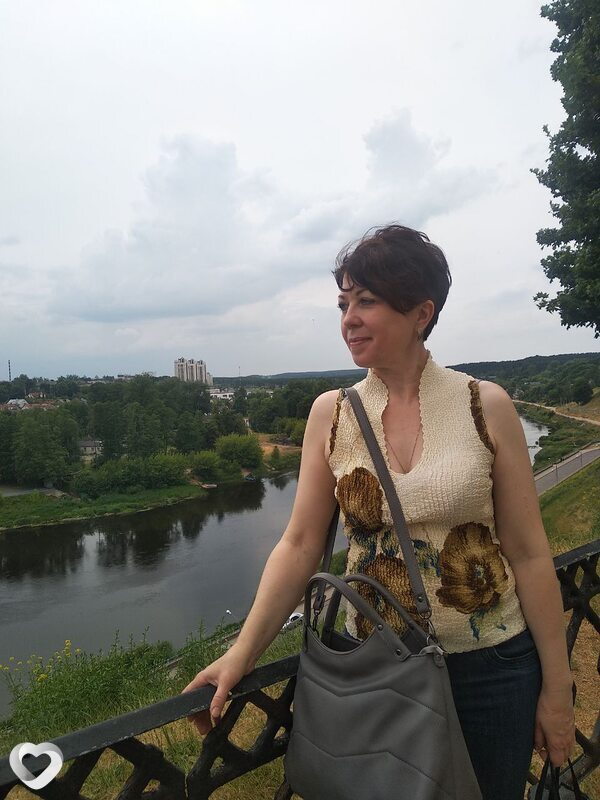 Танюша, 54, Бресте — анкета №33725