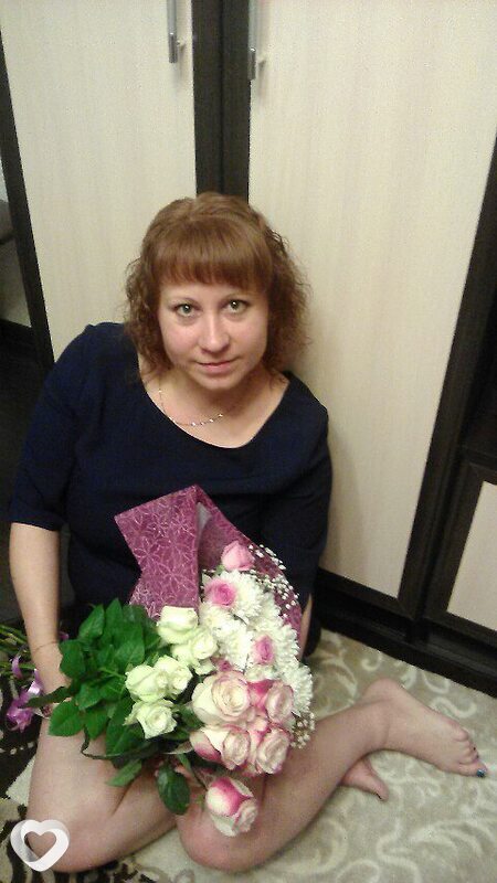 Оля, 43, Саяногорске — анкета №33727