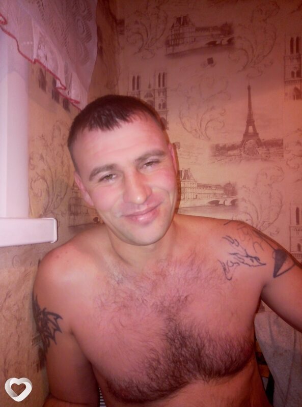 Костя, 44, Новокузнецке — анкета №33730