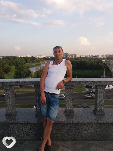 Дима, 45, Могилев — анкета №33732