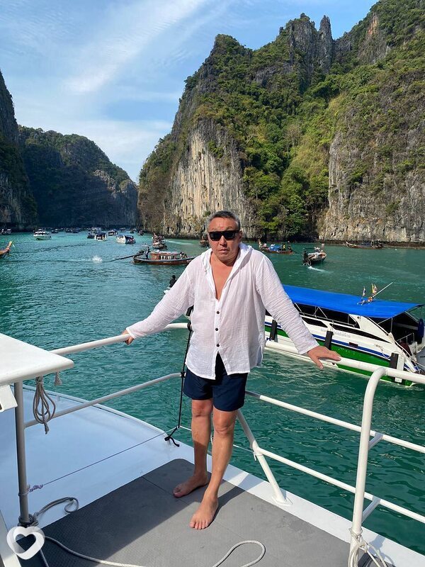 Батор, 47, Улан-Удэ — анкета №33746