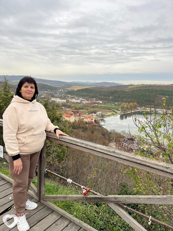 Татьяна, 65, Краснодаре — анкета №33747