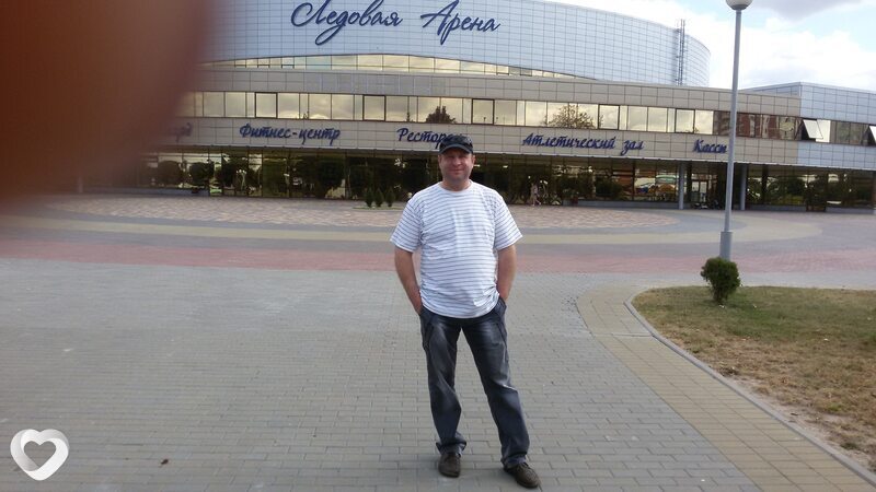 Александр, 56, Орше — анкета №33761
