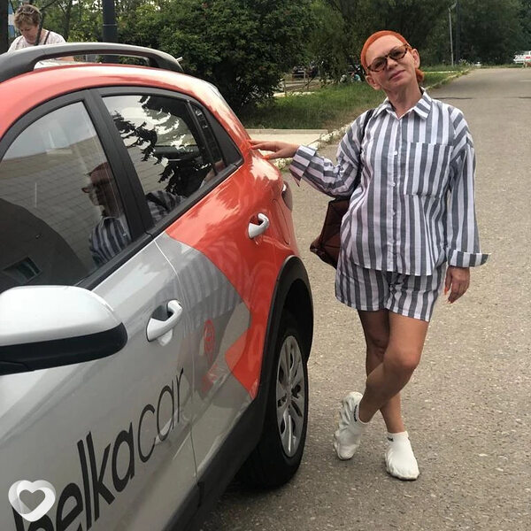 Лариса, 58, Армавире — анкета №33763
