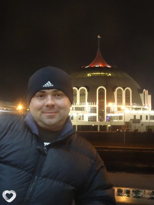 Роман, 44, Туле — анкета №33779