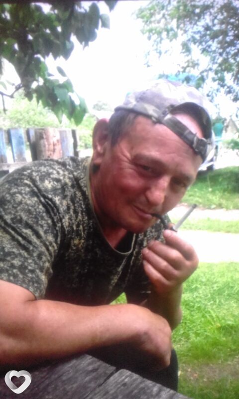 Ладик, 30, Климовичах — анкета №33780