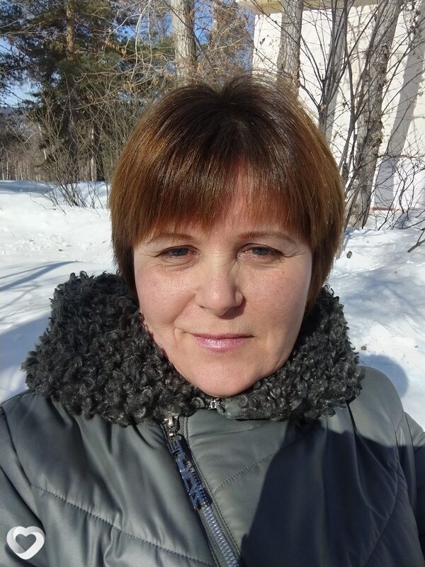 Александра, 50, Чите — анкета №33783