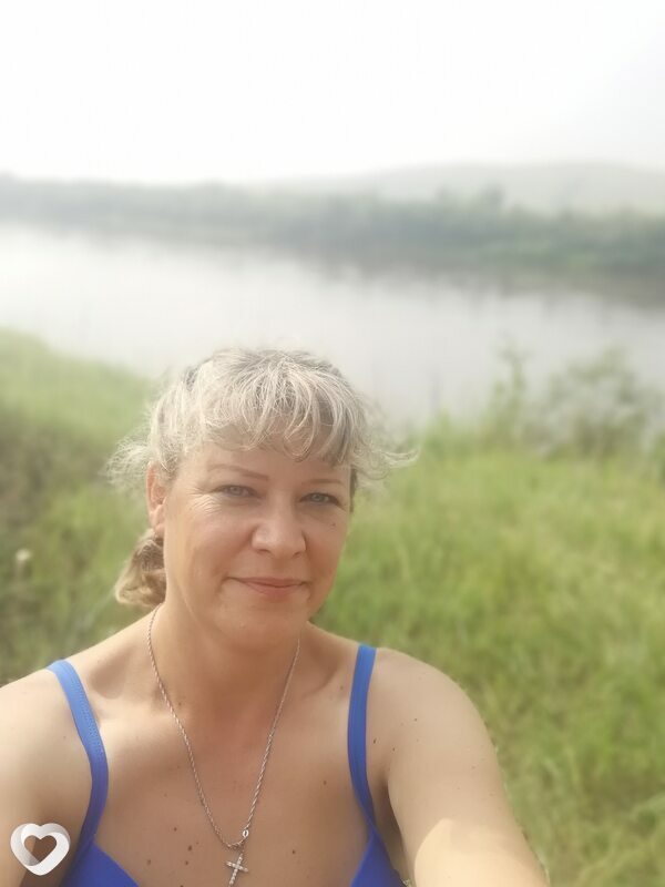 Ляля, 51, Чите — анкета №33784