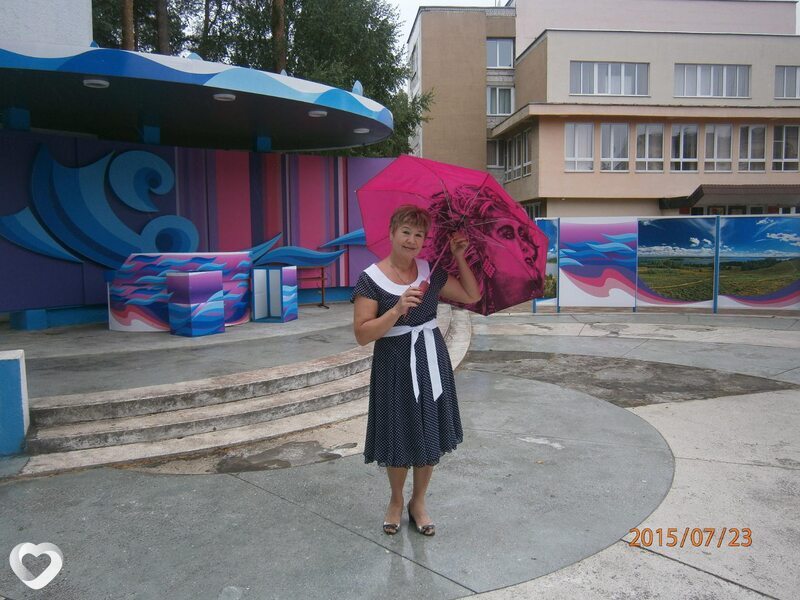 Валентина, 63, Кемерове — анкета №33785