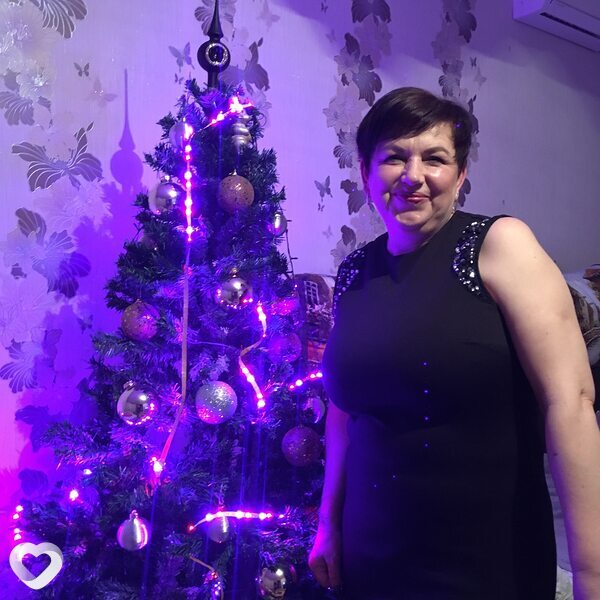 Мила, 53, Киеве — анкета №33801