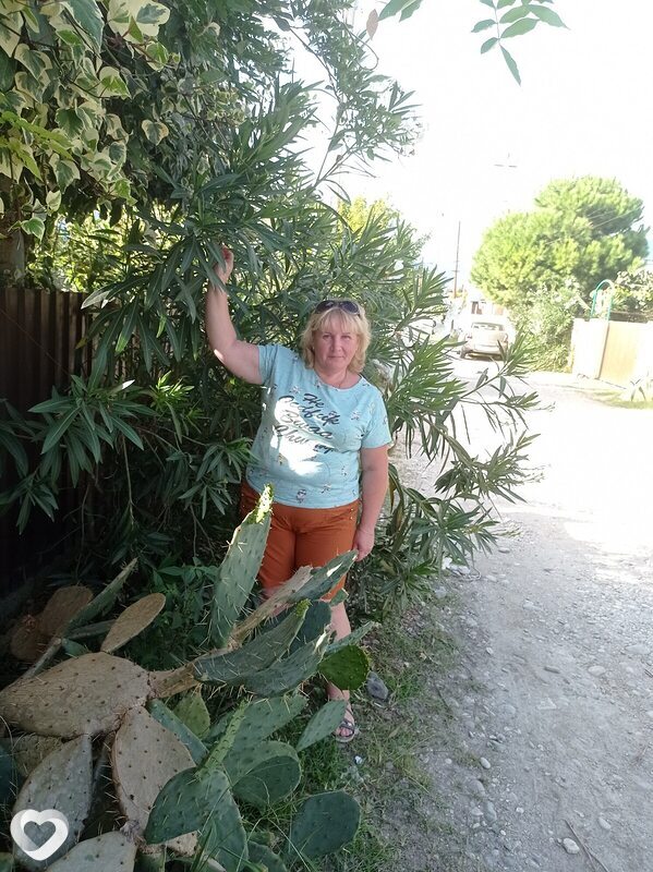 Валентина, 56, Калуге — анкета №33806