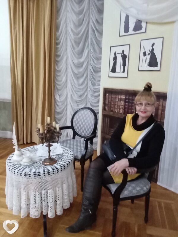 Елена, 56, Новочеркасске — анкета №33807