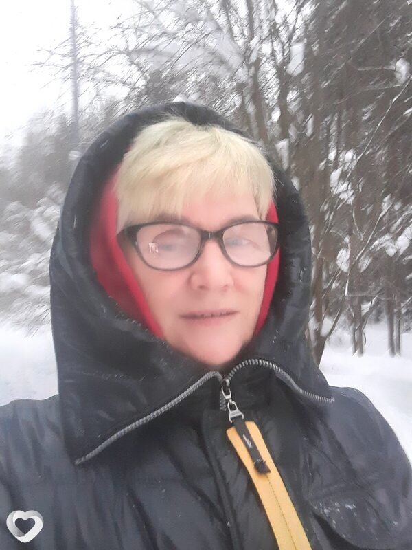 Нина, 62, Перми — анкета №33836