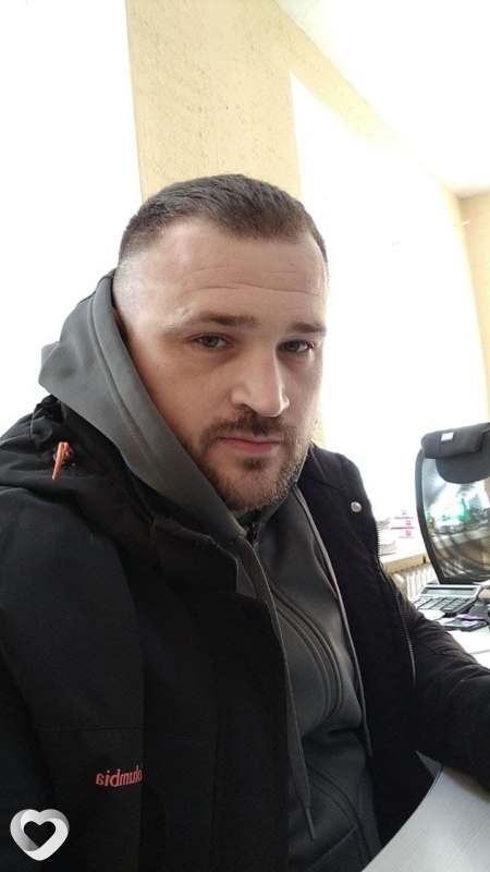 Ваня, 42, Барановичах — анкета №33839