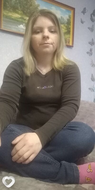 Юлия, 34, Мозыре — анкета №33842