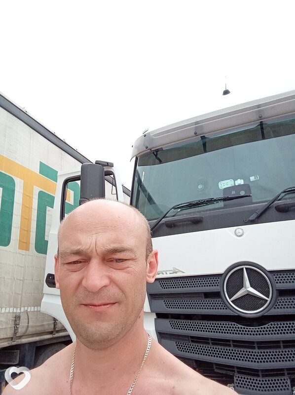 Андрей, 41, Барановичах — анкета №33844