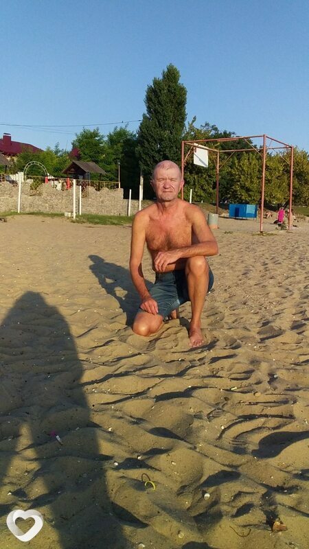 Андрей, 61, Никополе — анкета №33849