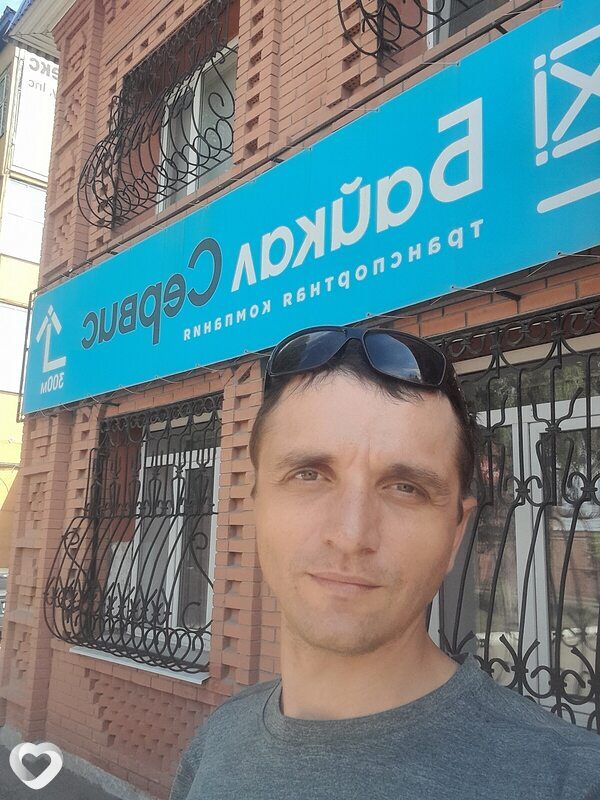 Виталик, 39, Самаре — анкета №33857