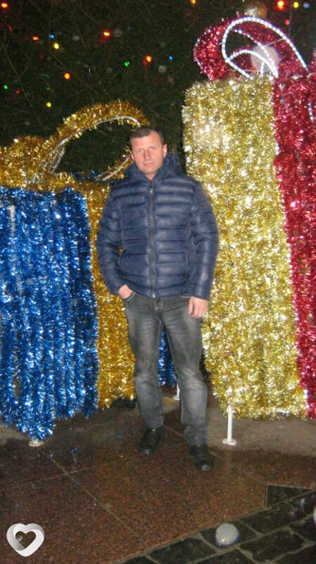 Геннадий, 53, Гродно — анкета №33861