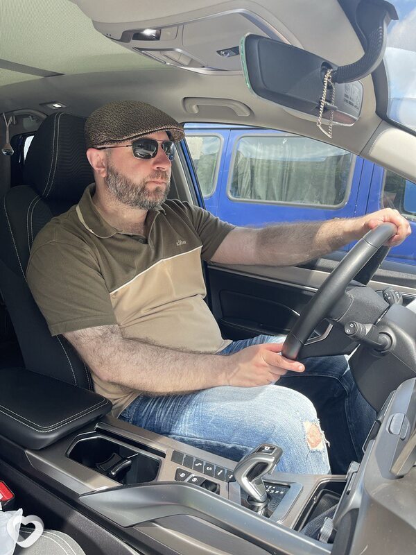 Дима, 43, Минске — анкета №33872