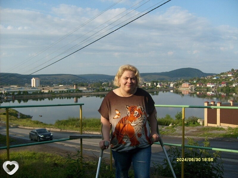 Ириша, 38, Уфе — анкета №33874